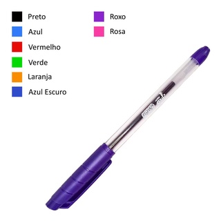 Caneta Esferográfica BRW Gel 1.0mm