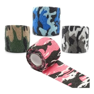 Kit 5 Thumb Tape Finger Tape Fita Elástica Cross Training Lequipo