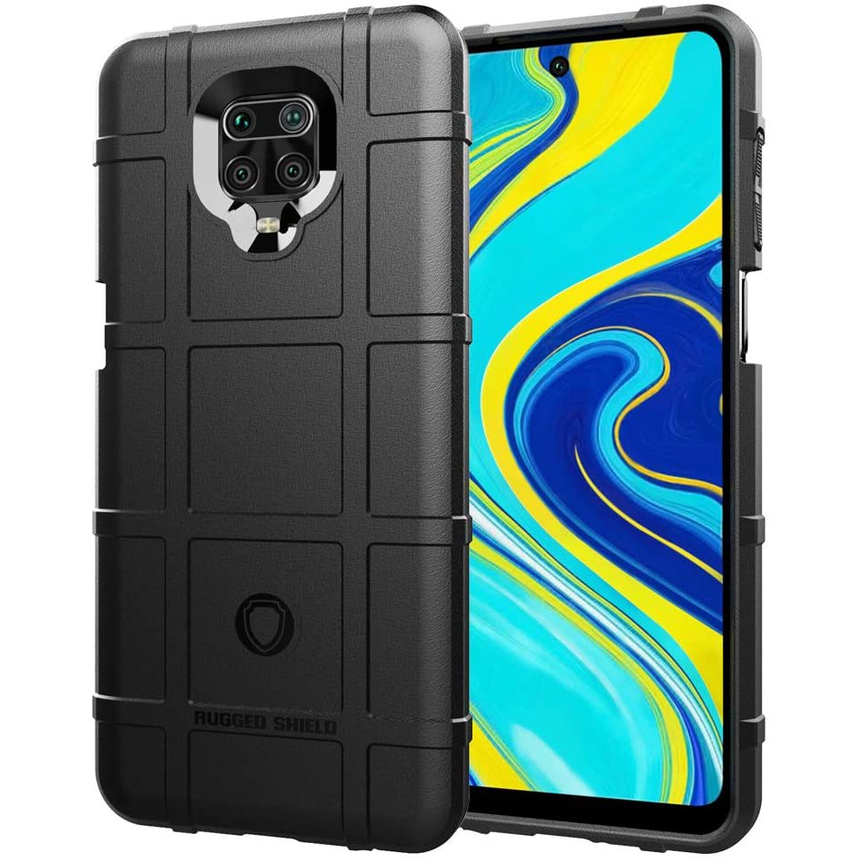 Capa Xiaomi Redmi Note 9s e 9 Pro (Tela 6.67) Rugged Shield Anti ...