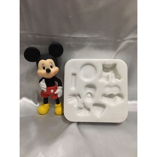 Molde Mickey