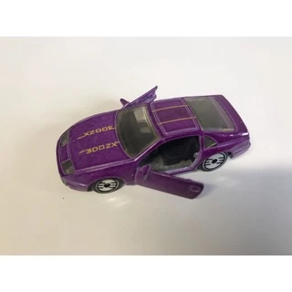 Hot Wheels Anos 80 - Nissan que abre as portas