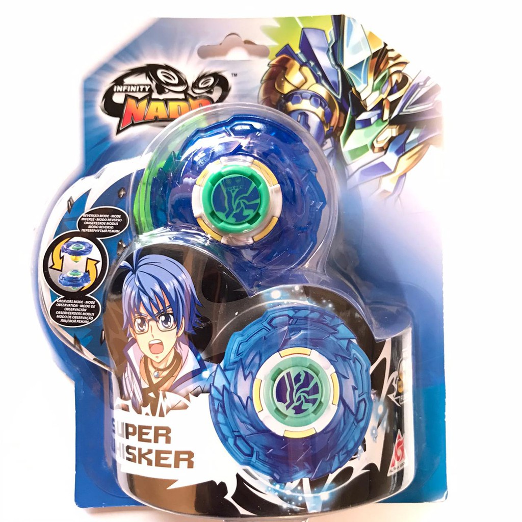 Beyblade Lançador Peão Batalha Infinity Nado Pião Brinquedo em