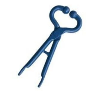Alicate Formiga 20cm P/ Imobilização Nassal de Bovinos