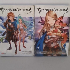 Granblue Fantasy, Volume 3