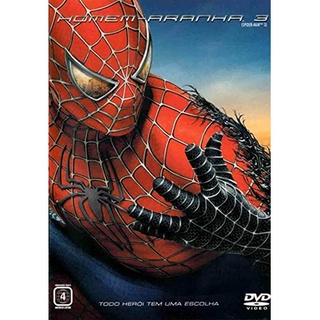 Dvd Homem Aranha Ação Sem Limites Série Completa Dublado