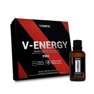 Vitrificador de Motor V-Energy Pro 50ml Vonixx