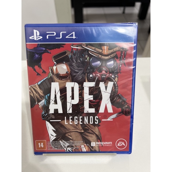 Jogo Apex Legends PS4 EA em Promoção é no Buscapé