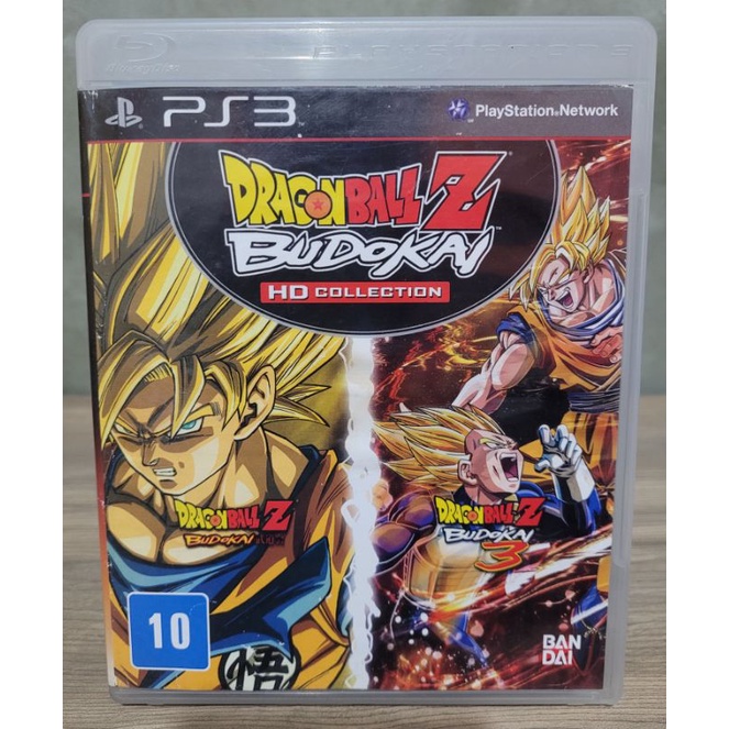 Dragon ball budokai clearance 3 ps3