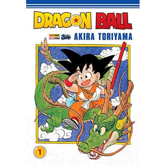 Dragon Ball Z, Vol. 1