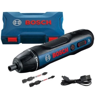 Parafusadeira BOSCH GO à Bateria 3,6V Bivolt 110/220V BOSCH