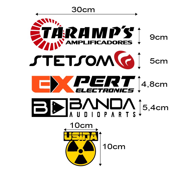 Adesivos para Caixa de Som Automotivo: Onde Comprar | BuscaProdutos