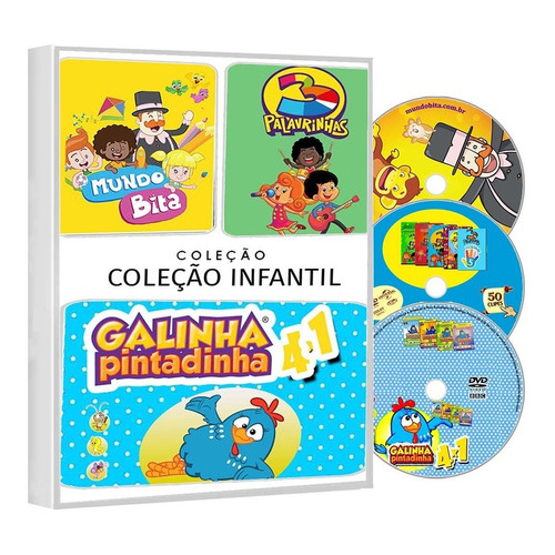 Dorme Bem, Estrelinha - Galinha Feliz