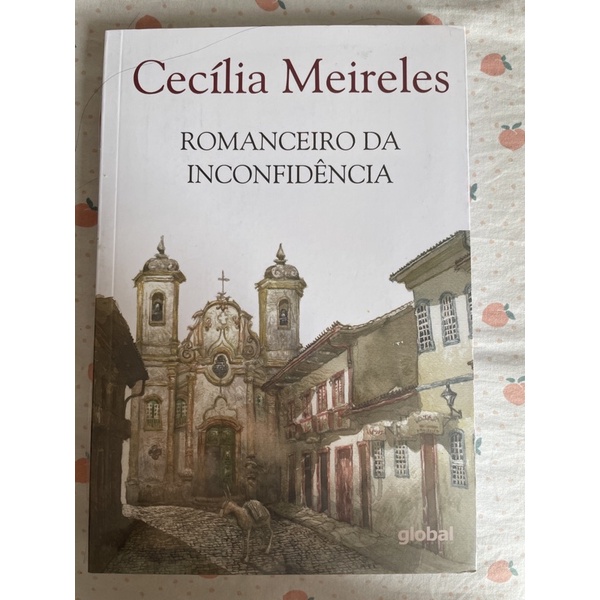 Romanceiro Da Inconfidência | Shopee Brasil