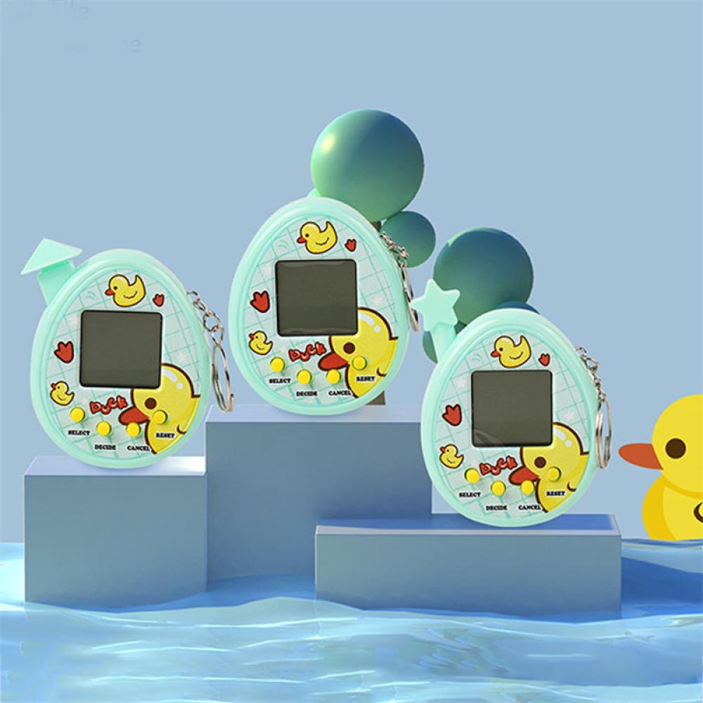 Console Eletrônico Tamagotchi Pet De Bolso Pequeno Brinquedo