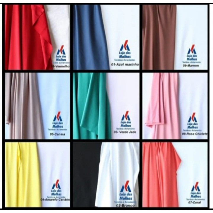 Lycra Moshi 1-Na nossa loja online pode comprar a metro lycras estampadas  coloridas.