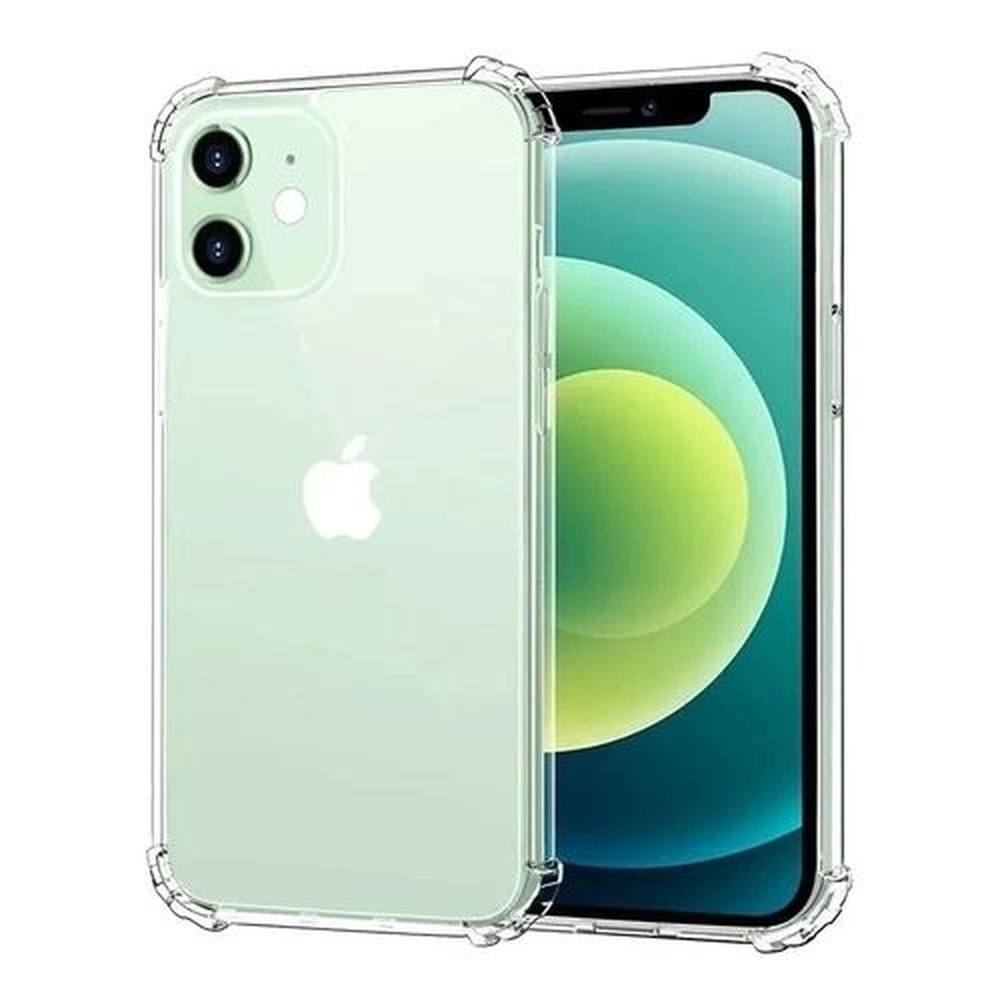 Capa com Proteção Anti impacto Para Iphone 12 ( Tela de 6.1 ) | Shopee ...