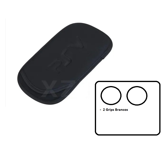 Housse Silicone Souple Pour PS Vita Slim - Bigben Série 2000 - Noir - Neuf En Boîte