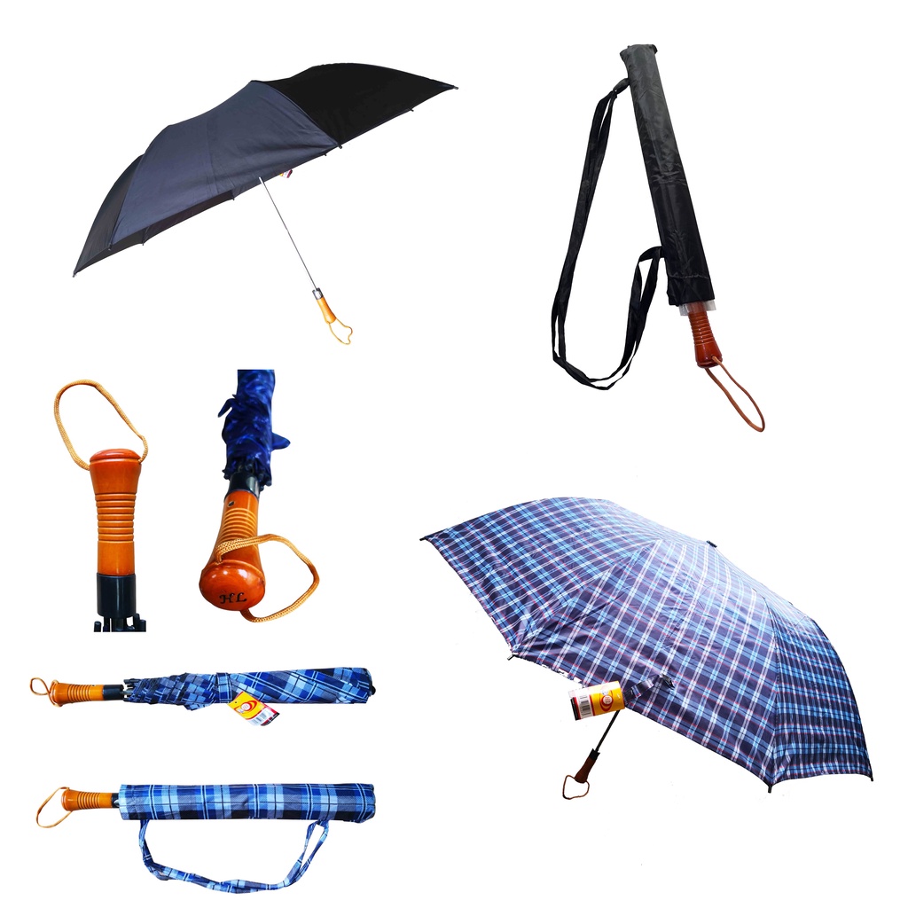 Sombrinha GUARDA CHUVA AUTOMÁTICO UNISSEX CONTRA VENTO GRANDE CABO