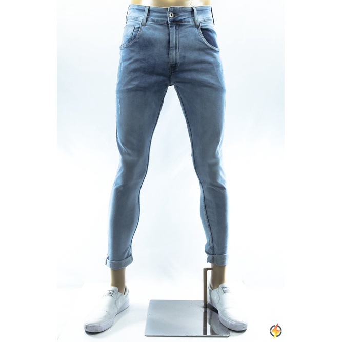 Calça jeans sale masculina ri19