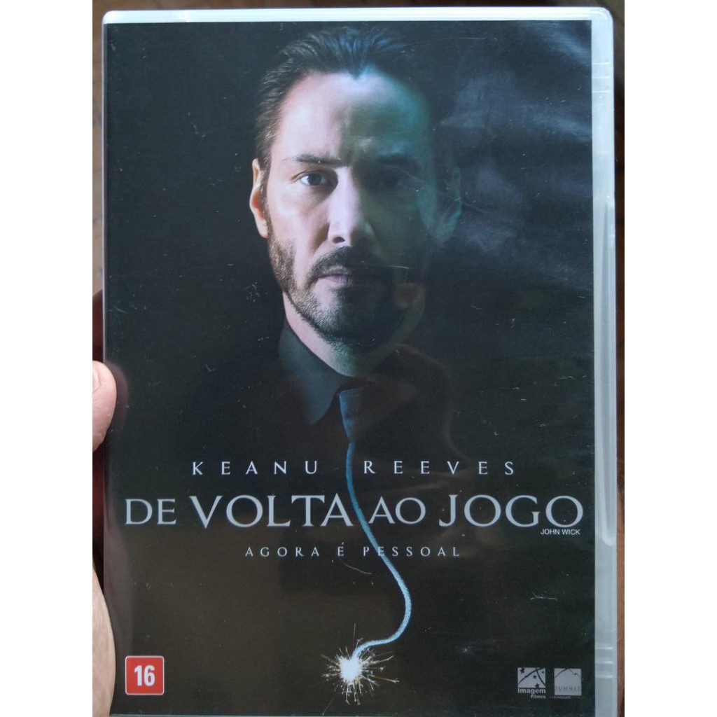 De Volta ao Jogo / John Wick