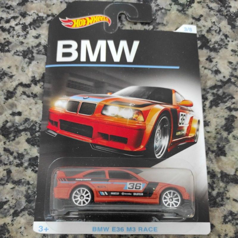 Best HD Pictures about  Hot Wheels Bmw E36  with No AI Images