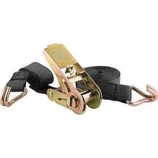 Cinta com Catraca p/ Amarração de Carga até 800 KG 25 MM X 4,6 Metros VONDER em Oferta na Shopee