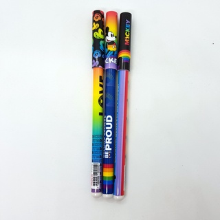 Caneta Mickey Rainbow