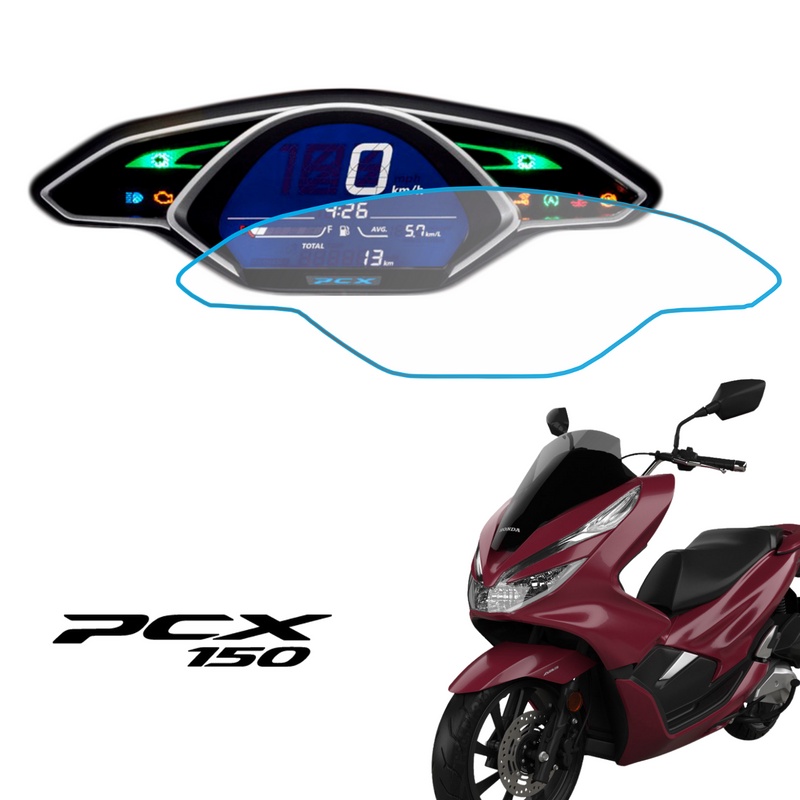 Friso Roda Personalizado Honda Moto Titan Fan Bros Xre Pop Biz Pcx