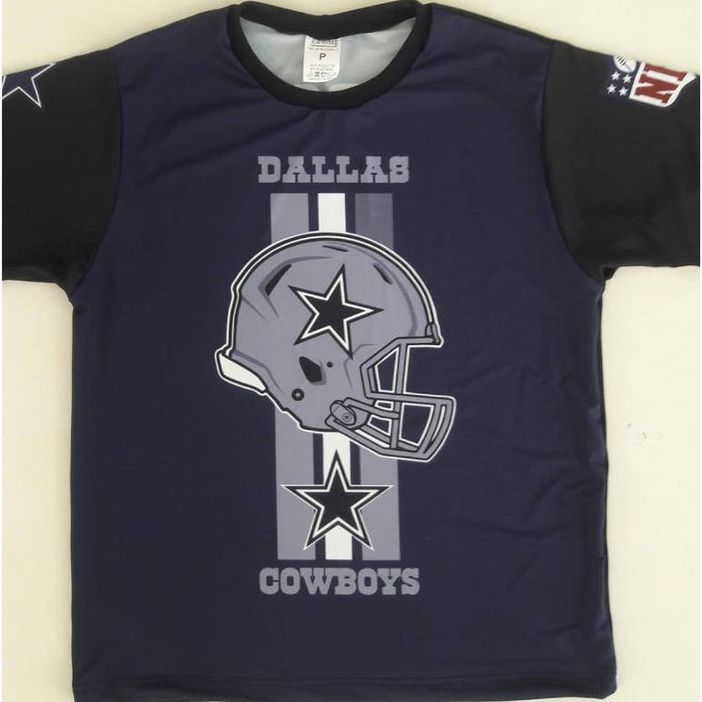 Dallas cowboys camiseta new arrivals