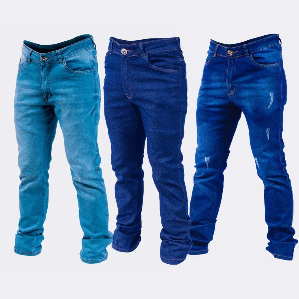 Calça jeans best sale masculina de grife