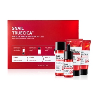 SOME KIT De Viagem Para Reparo De Caracol True Cica