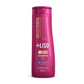 Bio Extratus Shampoo + Liso 350ml.