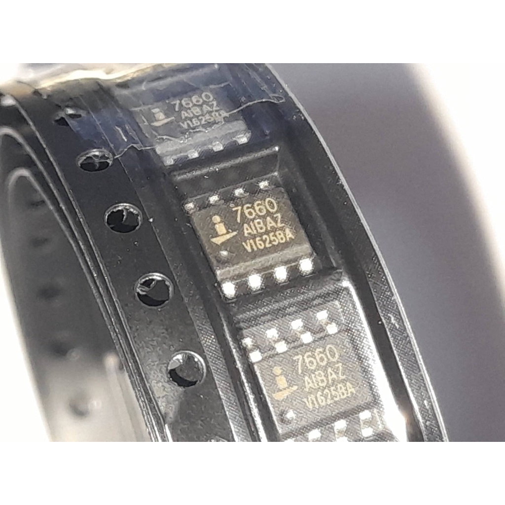 Circuito Integrado ICL7660S Smd 7660 Sop8 icl7660 Novo a Pronta Entrega ...