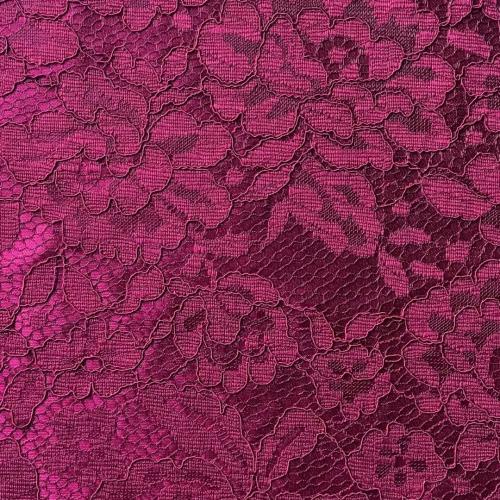 Tecido Renda Forrada (02m x 1,50m) Lindas Cores | Shopee Brasil