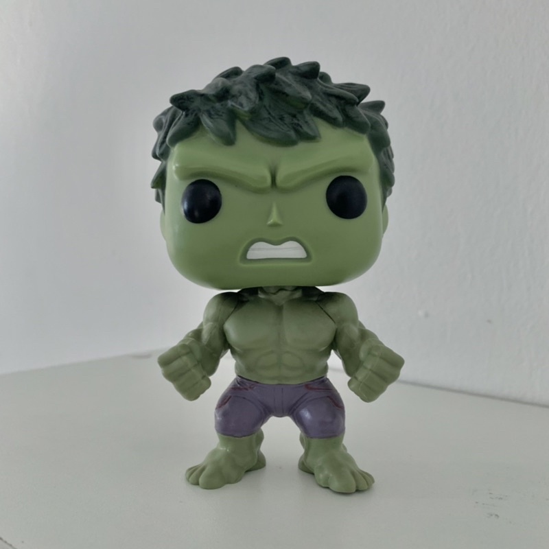 Funko pop hot sale hulk 08