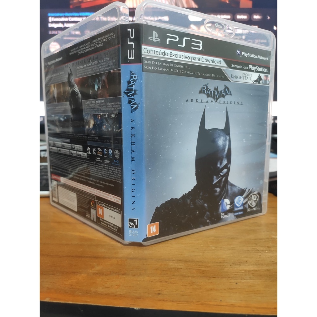 Playstation 3 - Batman: Arkham Origins