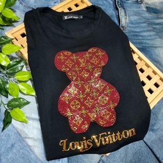 Camiseta Louis Vuitton, Camiseta Masculina Louis Vuitton Usado 89822595