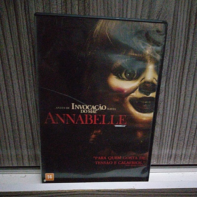 Antes de annabelle online