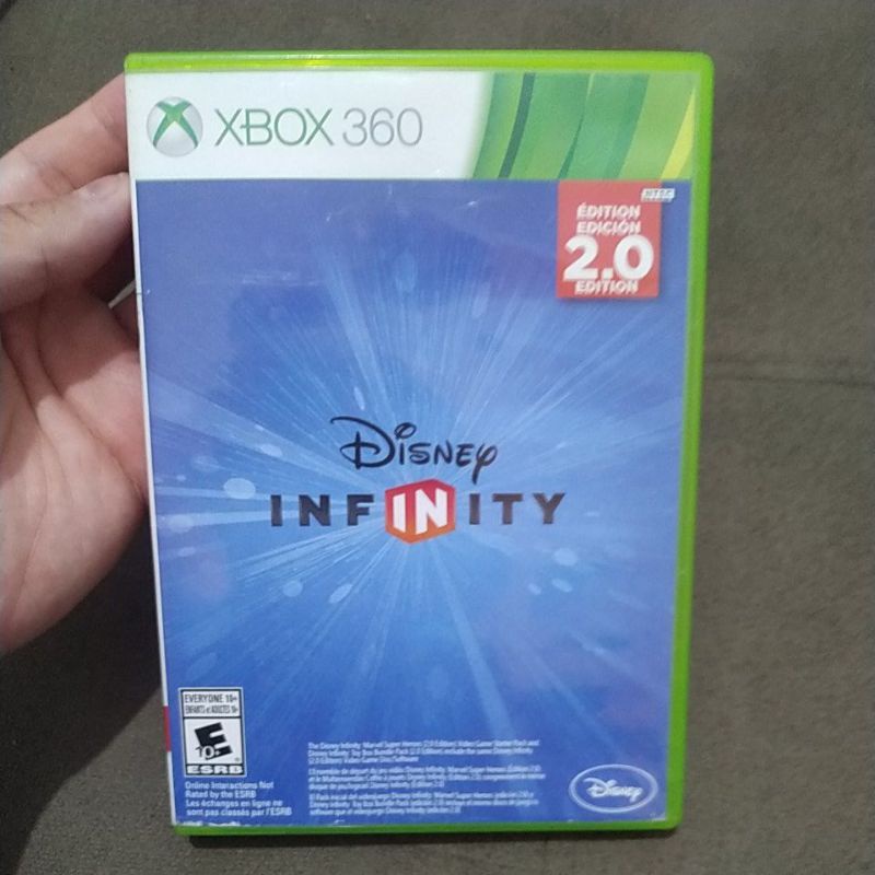 Disney infinity 2.0 clearance xbox 360