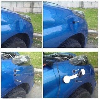 kit funilaria facil para carros em geral.