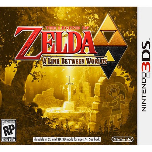 Legend of Zelda Ocarina of Time 3D-Nla em Promoção na Shopee Brasil 2023