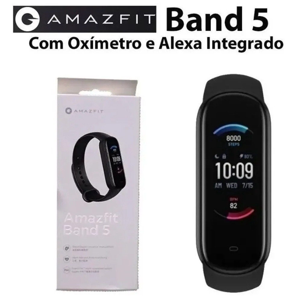 Amazfit band 5 discount shopee