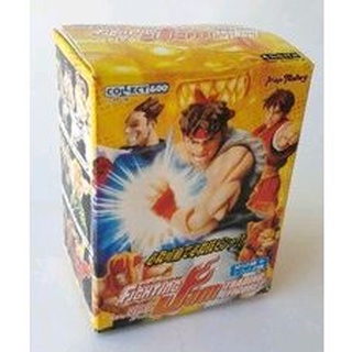 Figura Pyron Capcom Fighting Jam Pvc | Shopee Brasil