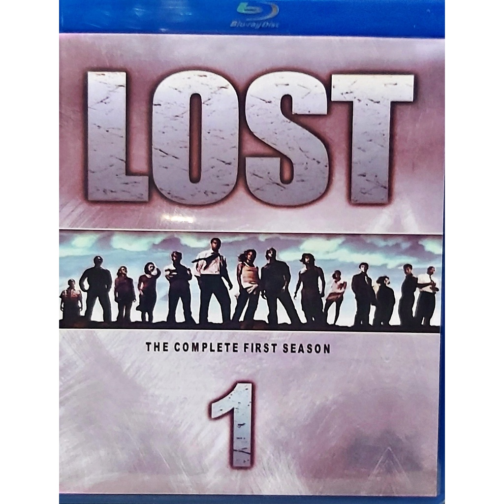Blu- ray Coleção Série LOST 1-6 Temporada Completa Dublado e Legendado ...