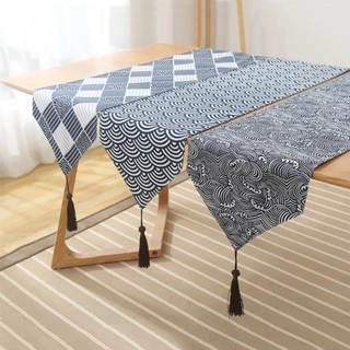 Pano De Mesa De Algodão Decoração Casamento Moderno Minimalista Ins Coffee Table Decor Natal