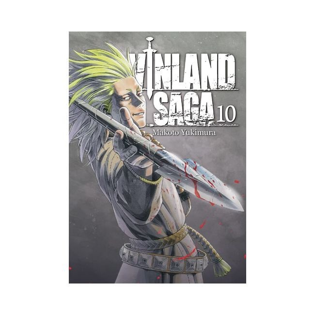 Vinland Saga, Tome 10 by Makoto Yukimura