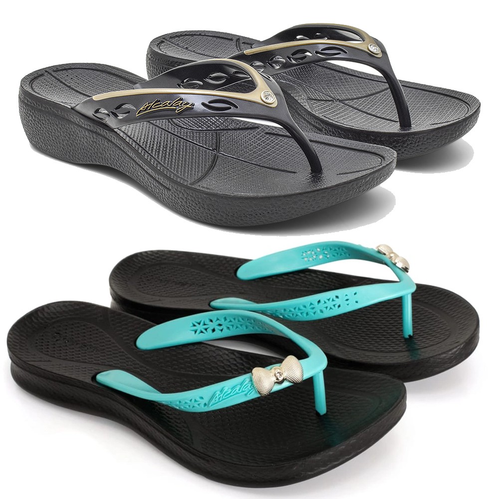 Sandália Usaflex Sapatos Ortopedicos Feminino Usaflex Tenis