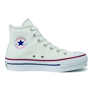 Tênis Chuck Taylor All Star Lift Plataforma Cano Alto Preto Converse CT0494  Tamanho:33