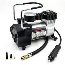 Mini Compressor Ar Automotivo 12v Lelong Le-975