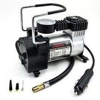 Mini Compressor Ar Automotivo 12v Lelong Le-975